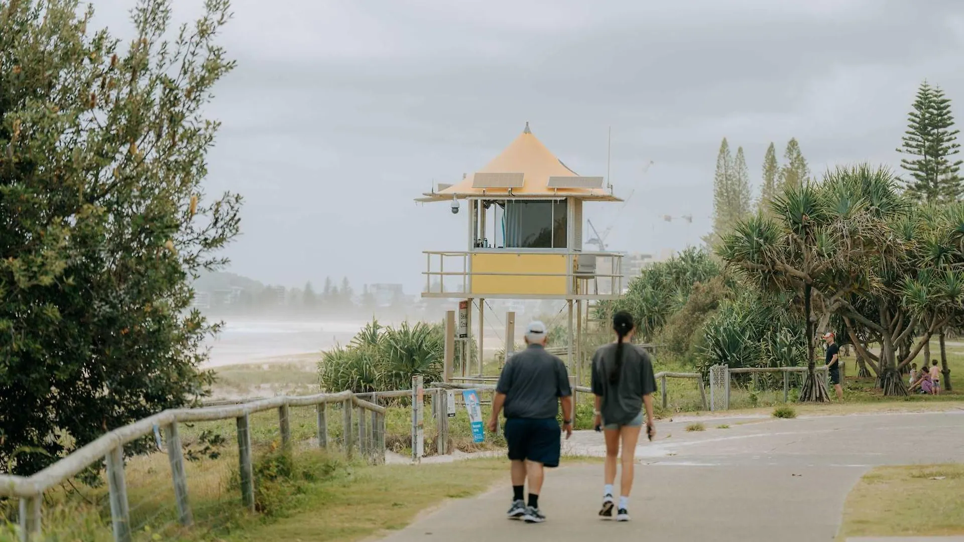 Brigadine Tugun Unit 2 Daire Gold Coast 0*,  Avustralya