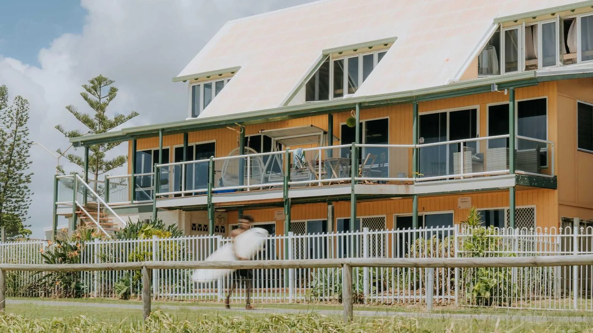 Brigadine Tugun Unit 2 Daire Gold Coast